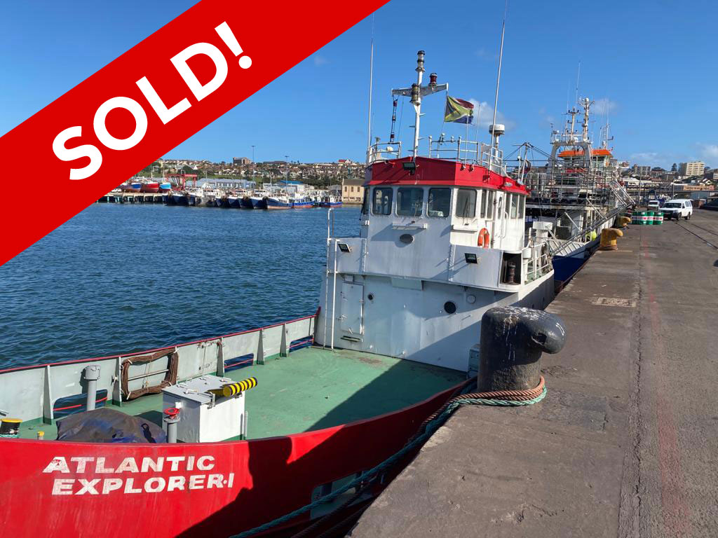 Atlantic Explorer 1 sold